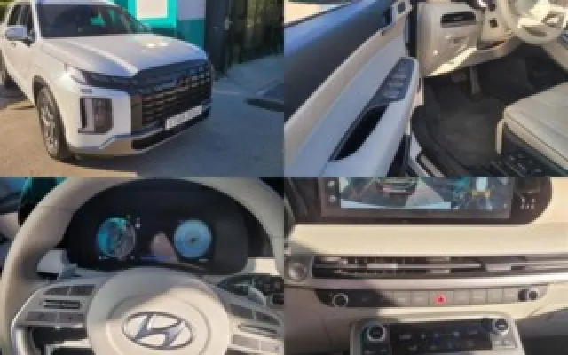 팰리세이드 중고차 더 뉴 팰리세이드 가솔린 3.8 2WD 매물 사진 12 - 2022/08 48,384km