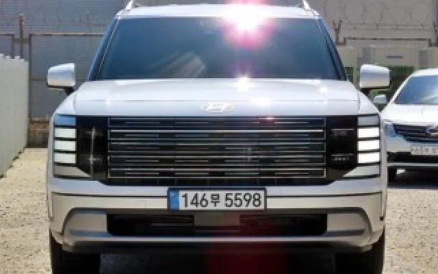 팰리세이드 중고차 디 올 뉴 팰리세이드 하이브리드 HEV 2.5T 2WD 7인승 매물 사진 13 - 2025/05 17,136km