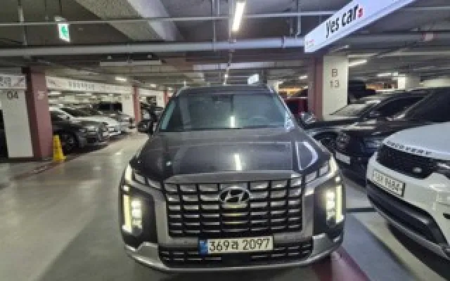 팰리세이드 중고차 더 뉴 팰리세이드 디젤 2.2 4WD 매물 사진 14 - 2023/01 55,254km