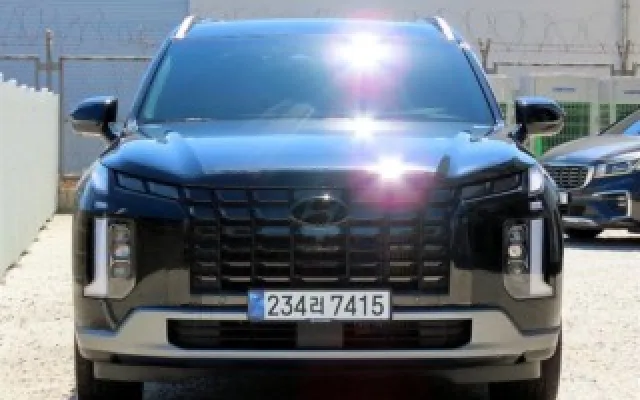 팰리세이드 중고차 더 뉴 팰리세이드 디젤 2.2 2WD 매물 사진 2 - 2023/08 66,921km