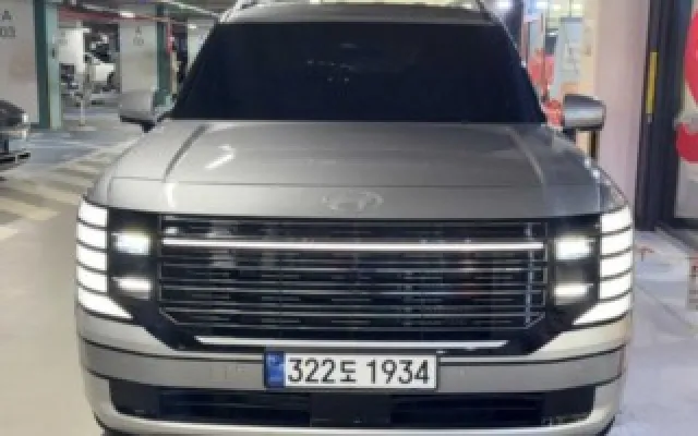 팰리세이드 중고차 디 올 뉴 팰리세이드 2.5T 4WD 7인승 매물 사진 9 - 2025/10 12,331km