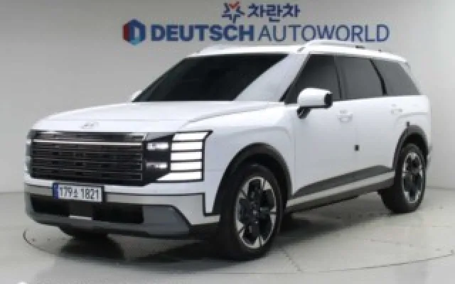 팰리세이드 중고차 디 올 뉴 팰리세이드 하이브리드 HEV 2.5T 2WD 9인승 매물 사진 4 - 2025/06 19,923km