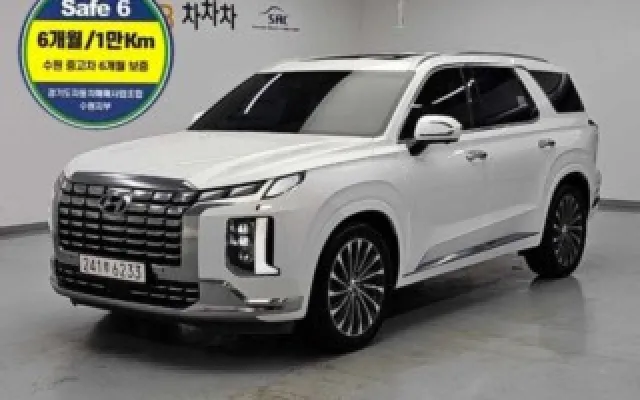 팰리세이드 중고차 더 뉴 팰리세이드 가솔린 3.8 4WD 매물 사진 7 - 2022/11 37,366km