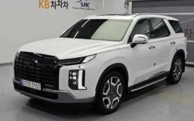 팰리세이드 중고차 더 뉴 팰리세이드 가솔린 3.8 4WD 매물 사진 3 - 2024/11 42,000km