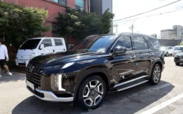 팰리세이드 중고차 더 뉴 팰리세이드 디젤 2.2 4WD 매물 사진 8 - 2023/07 83,022km