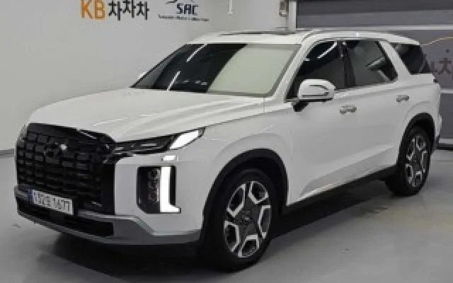 팰리세이드 중고차 더 뉴 팰리세이드 디젤 2.2 2WD 매물 사진 8 - 2022/06 40,443km