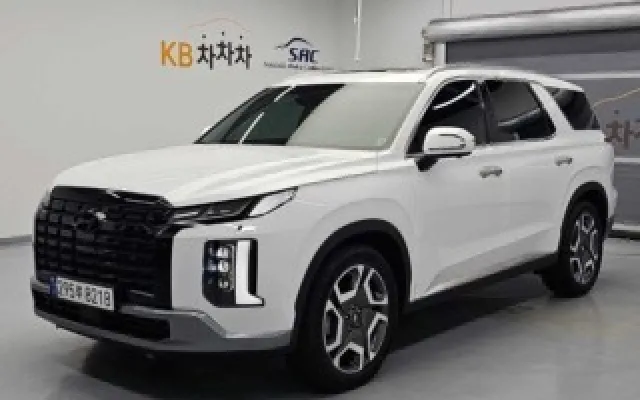 팰리세이드 중고차 더 뉴 팰리세이드 가솔린 3.8 2WD 매물 사진 10 - 2024/02 11,886km