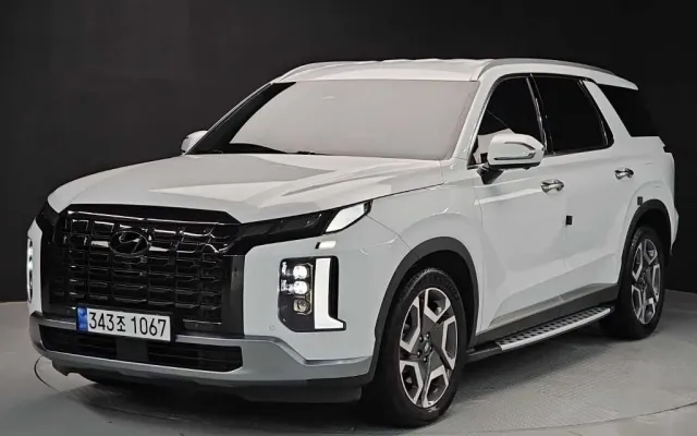 팰리세이드 중고차 더 뉴 팰리세이드 가솔린 3.8 2WD 매물 사진 7 - 2023/08 43,764km