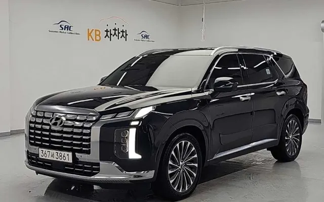 팰리세이드 중고차 더 뉴 팰리세이드 가솔린 3.8 4WD 매물 사진 15 - 2023/03 33,972km