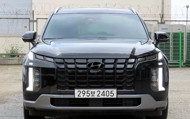 팰리세이드 중고차 더 뉴 팰리세이드 가솔린 3.8 2WD 매물 사진 9 - 2022/06 104,029km