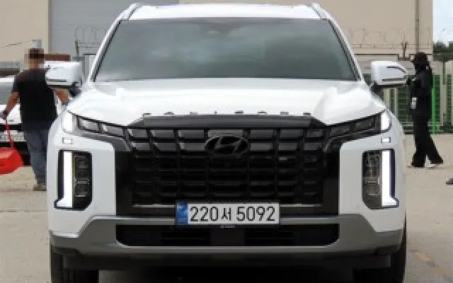 팰리세이드 중고차 더 뉴 팰리세이드 가솔린 3.8 2WD 매물 사진 12 - 2022/12 96,024km