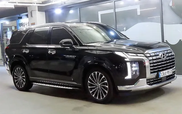팰리세이드 중고차 더 뉴 팰리세이드 가솔린 3.8 4WD 매물 사진 6 - 2023/04 66,047km
