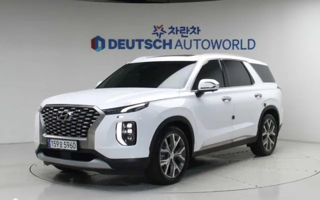 팰리세이드 중고차 팰리세이드 디젤 2.2 2WD 매물 사진 11 - 2022/06 190,569km
