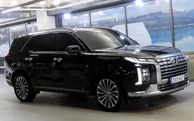 팰리세이드 중고차 더 뉴 팰리세이드 가솔린 3.8 4WD 매물 사진 8 - 2023/08 17,189km