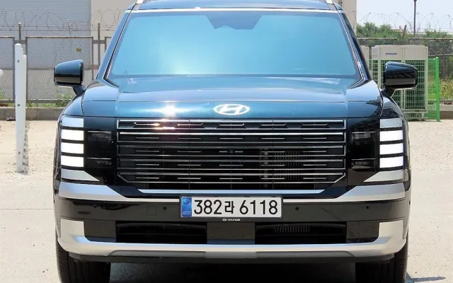 팰리세이드 중고차 디 올 뉴 팰리세이드 2.5T 2WD 9인승 매물 사진 19 - 2025/03 51,017km