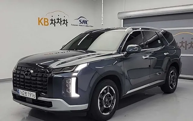 팰리세이드 중고차 더 뉴 팰리세이드 디젤 2.2 4WD 매물 사진 3 - 2022/08 65,278km