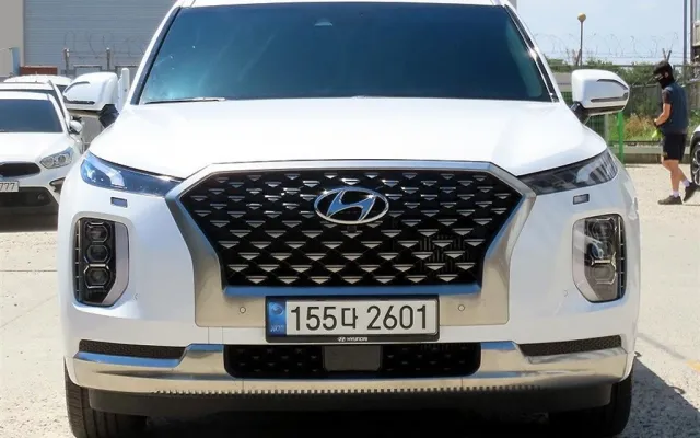 팰리세이드 중고차 팰리세이드 디젤 2.2 4WD 매물 사진 17 - 2022/05 38,041km