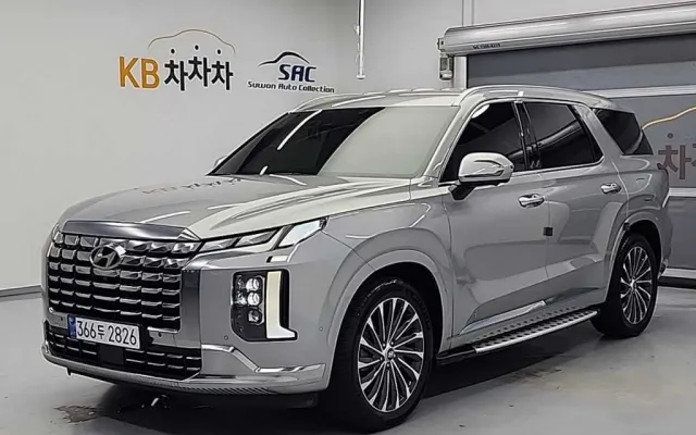 팰리세이드 중고차 더 뉴 팰리세이드 디젤 2.2 2WD 매물 사진 18 - 2023/01 156,938km