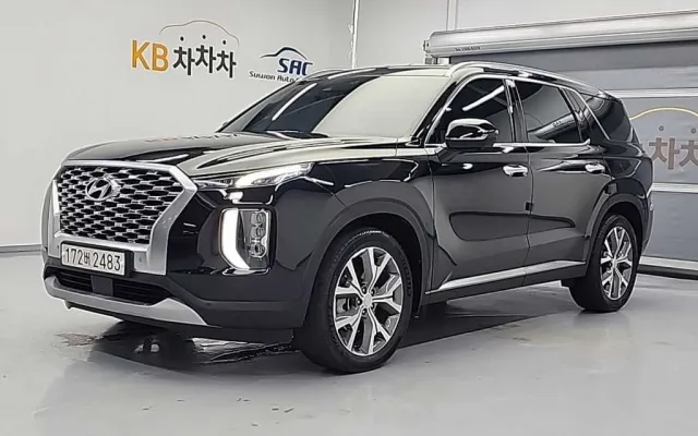 팰리세이드 중고차 팰리세이드 디젤 2.2 2WD 매물 사진 19 - 2022/02 57,174km