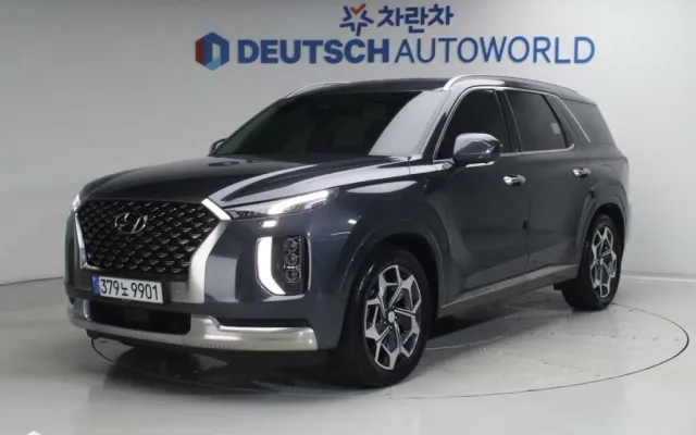 팰리세이드 중고차 팰리세이드 가솔린 3.8 4WD 매물 사진 4 - 2022/05 71,314km