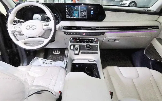 팰리세이드 중고차 더 뉴 팰리세이드 가솔린 3.8 2WD 매물 사진 14 - 2022/11 40,777km