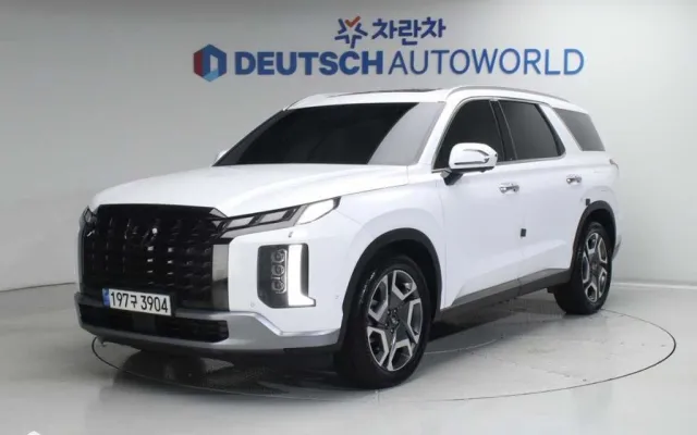 팰리세이드 중고차 더 뉴 팰리세이드 가솔린 3.8 4WD 매물 사진 20 - 2023/01 35,280km
