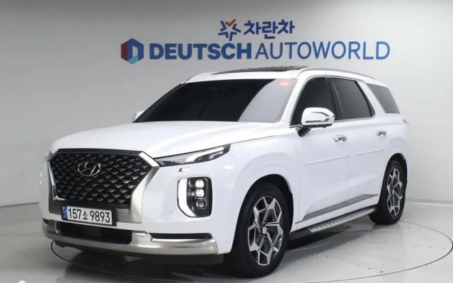 팰리세이드 중고차 팰리세이드 가솔린 3.8 2WD 매물 사진 13 - 2022/03 22,280km