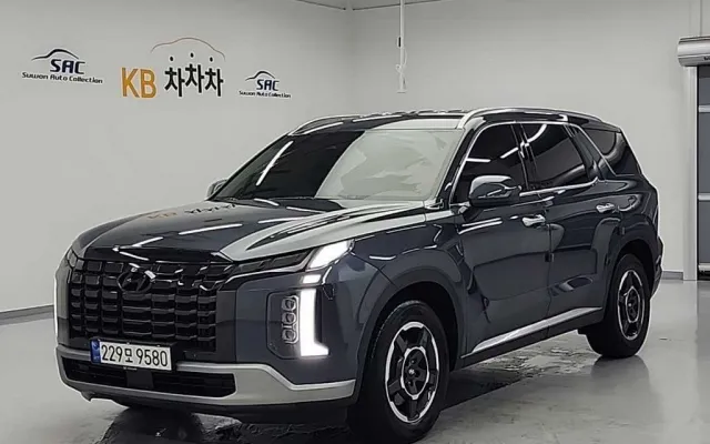팰리세이드 중고차 더 뉴 팰리세이드 디젤 2.2 2WD 매물 사진 1 - 2022/10 45,512km