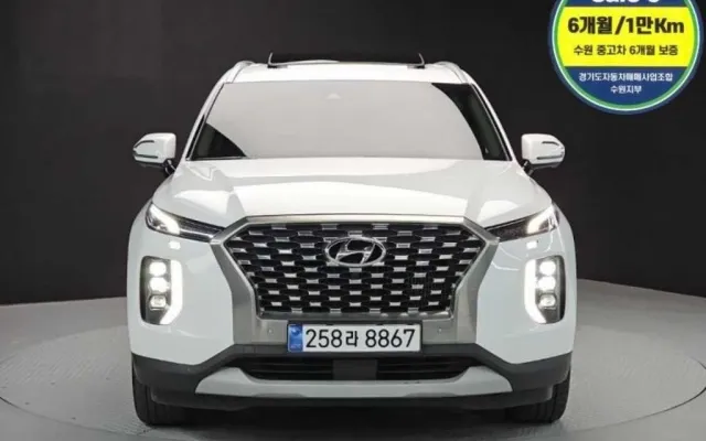 팰리세이드 중고차 팰리세이드 디젤 2.2 2WD 매물 사진 5 - 2022/01 77,786km