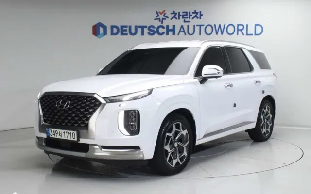 팰리세이드 중고차 팰리세이드 가솔린 3.8 2WD 매물 사진 16 - 2022/01 76,410km