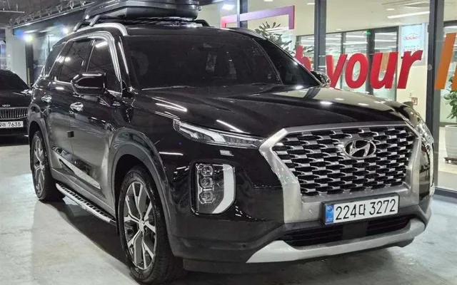 팰리세이드 중고차 팰리세이드 디젤 2.2 4WD 매물 사진 13 - 2022/02 56,133km