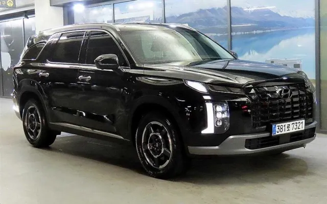 팰리세이드 중고차 더 뉴 팰리세이드 가솔린 3.8 2WD 매물 사진 1 - 2022/06 80,556km