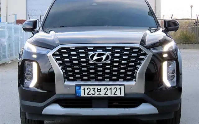 팰리세이드 중고차 팰리세이드 가솔린 3.8 2WD 매물 사진 1 - 2022/03 43,789km
